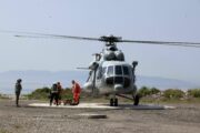 Prijevoz hitnih medicinskih slučajeva helikopterom dosad je obavljalo Hrvatsko ratno zrakoplovstvo / Foto GORAN KOVAČIĆ/PIXSELL