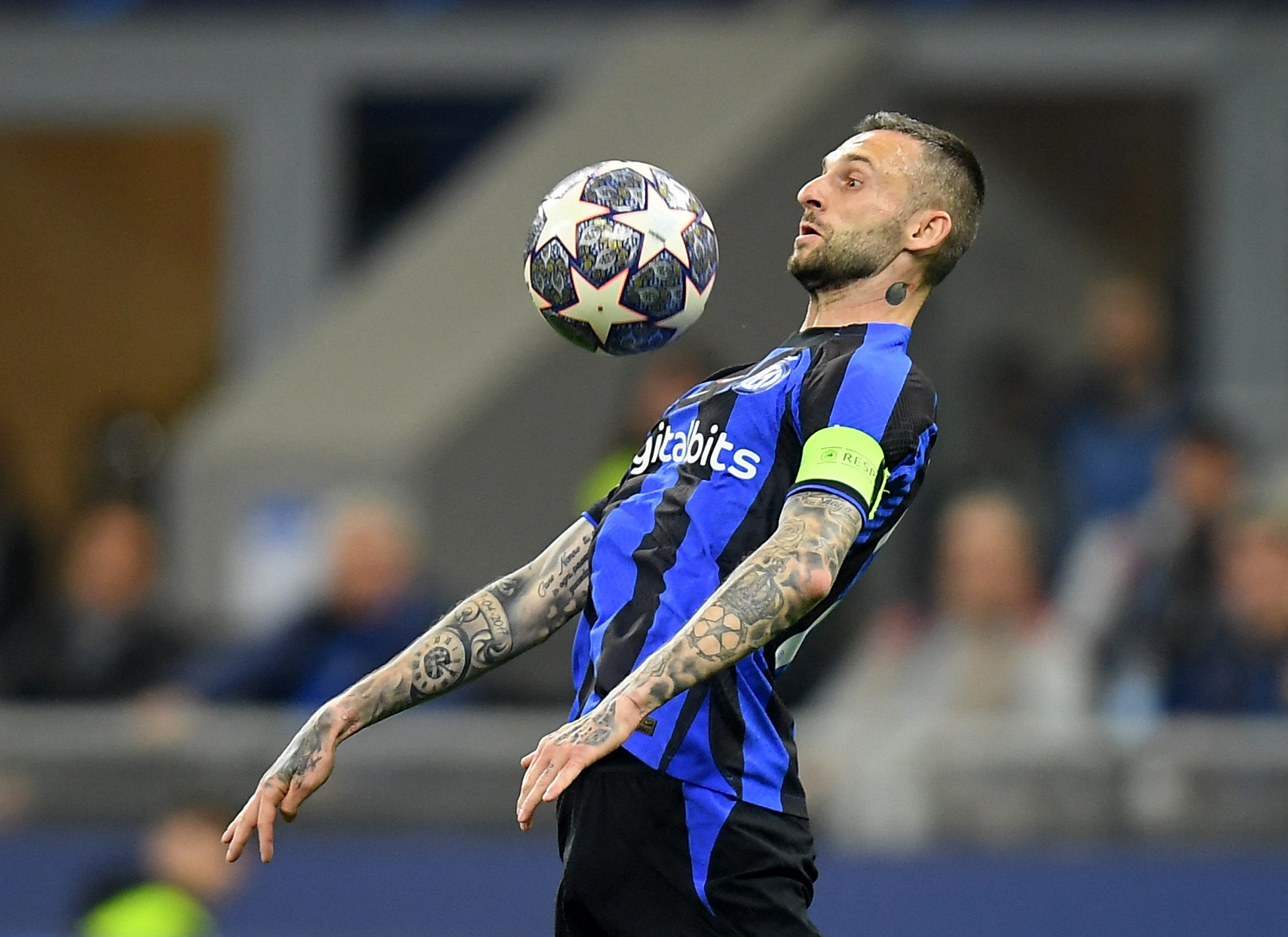 Marcelo Brozović/Foto REUTERS