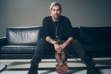 David Garrett / Foto promo