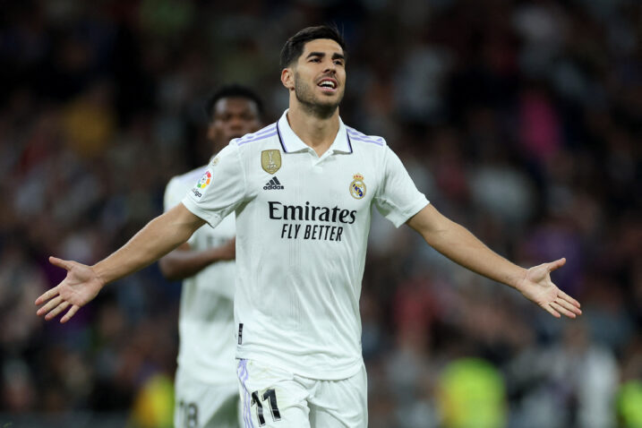 Marco Asensio/Foto REUTERS