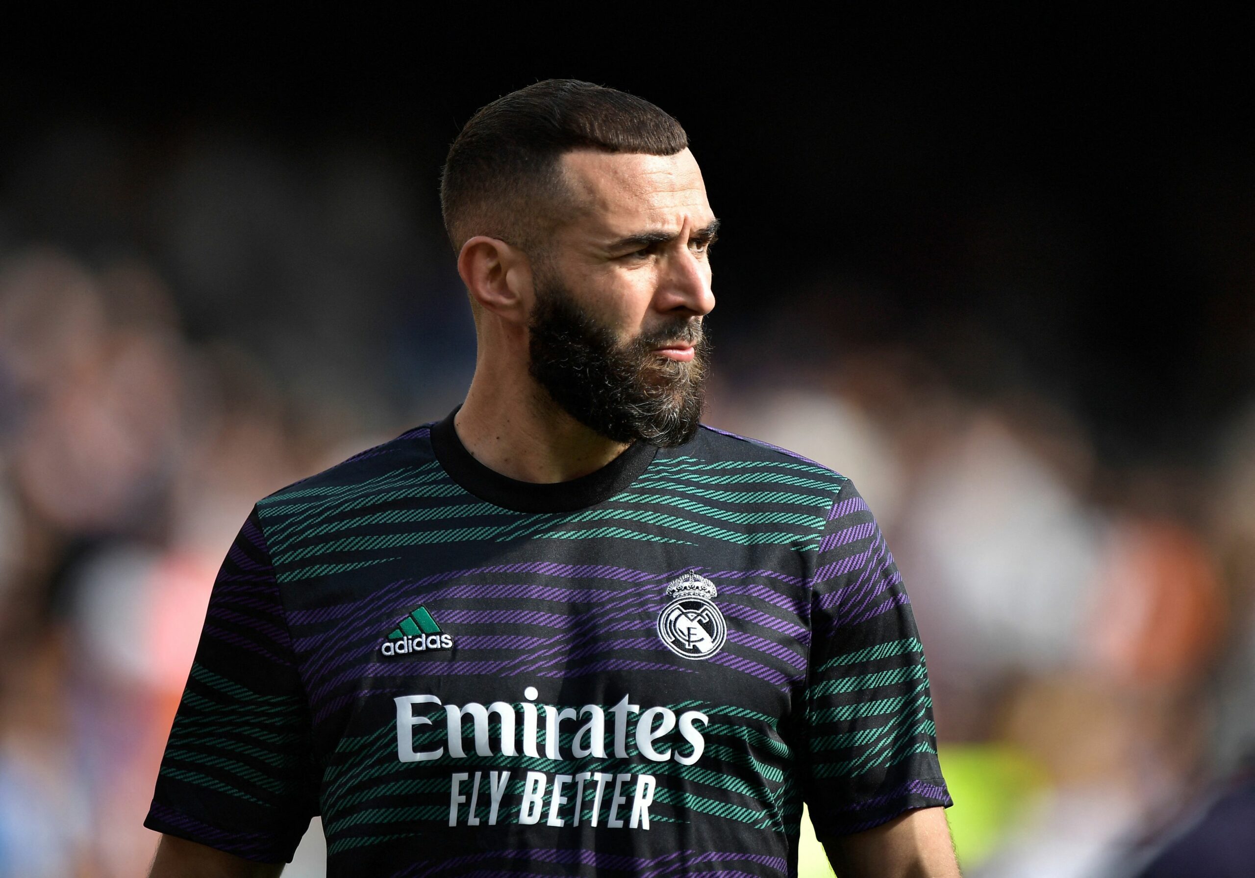 Real Madrid uoči posljednjeg kola Primere potvrdio da Karim Benzema napušta klub nakon 14 sezona