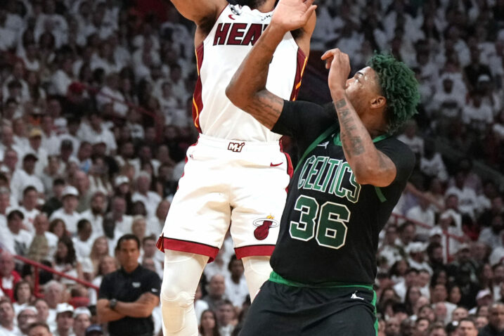 Marcus Smart/Foto REUTERS