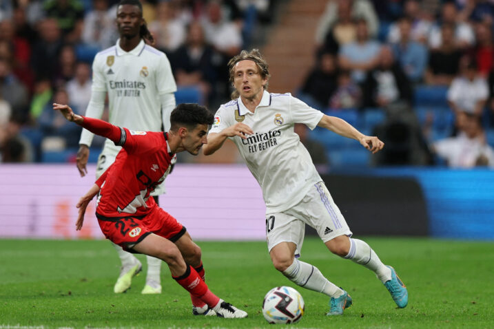 Luka Modrić/Foto REUTERS