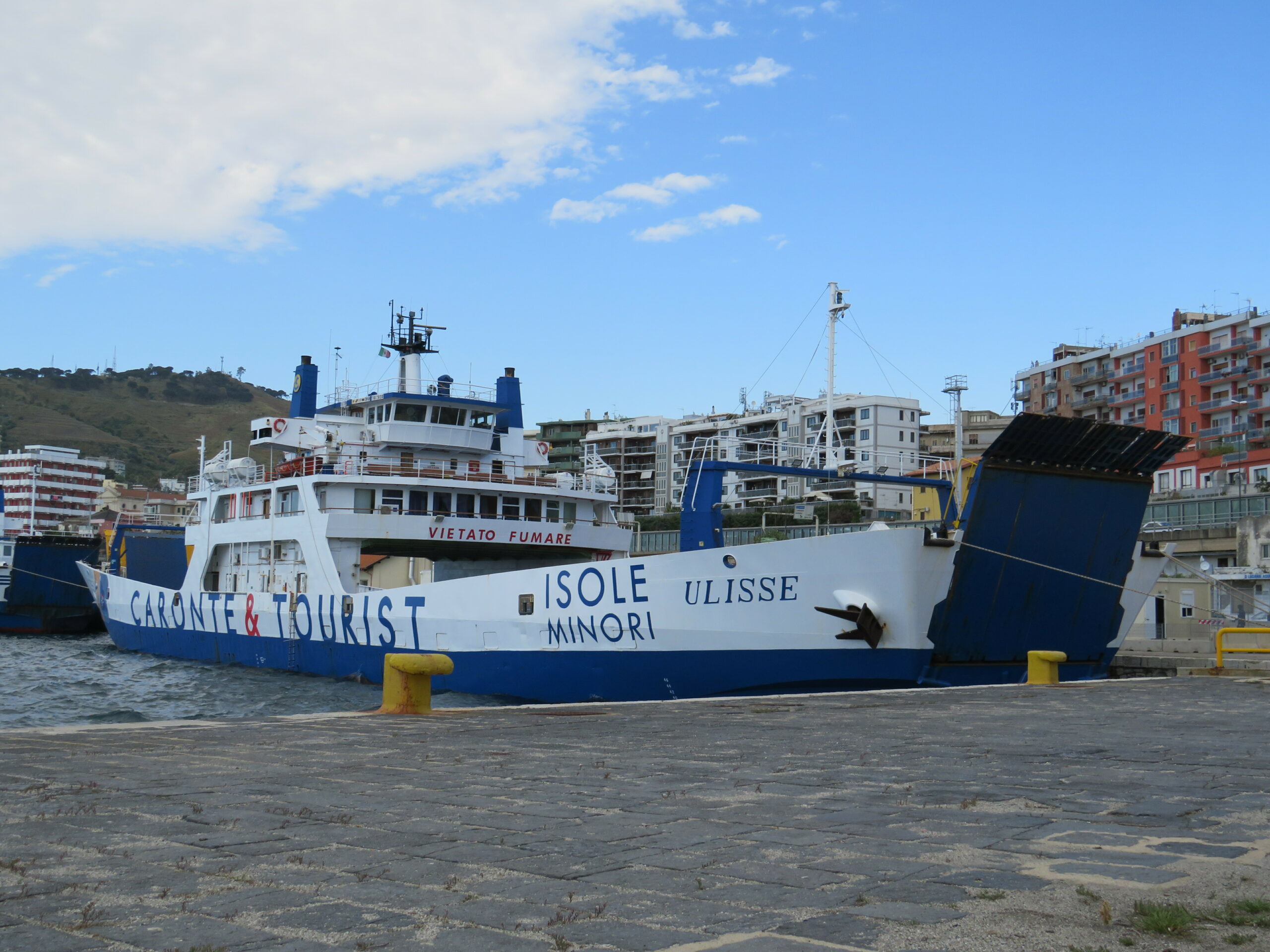 Foto Caronte & Tourist Isole Minori