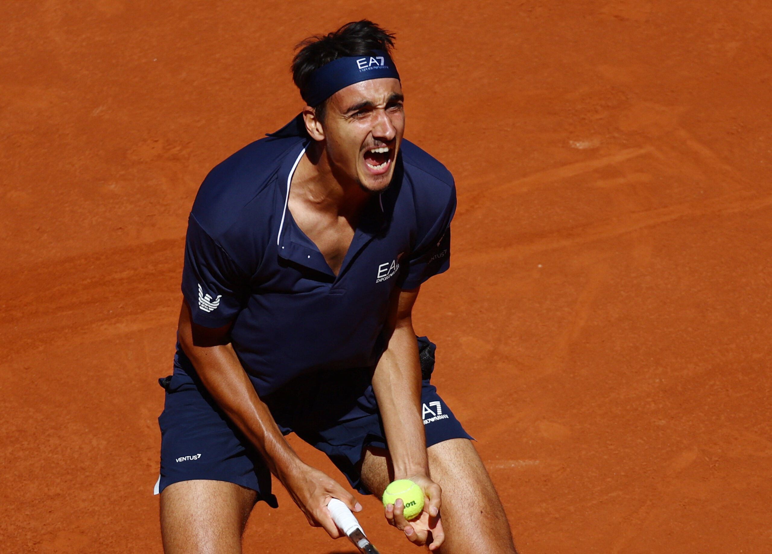 Lorenzo Sonego/Foto REUTERS
