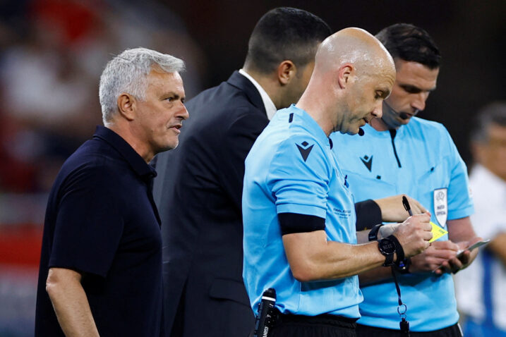 Jose Mourinho/Foto REUTERS