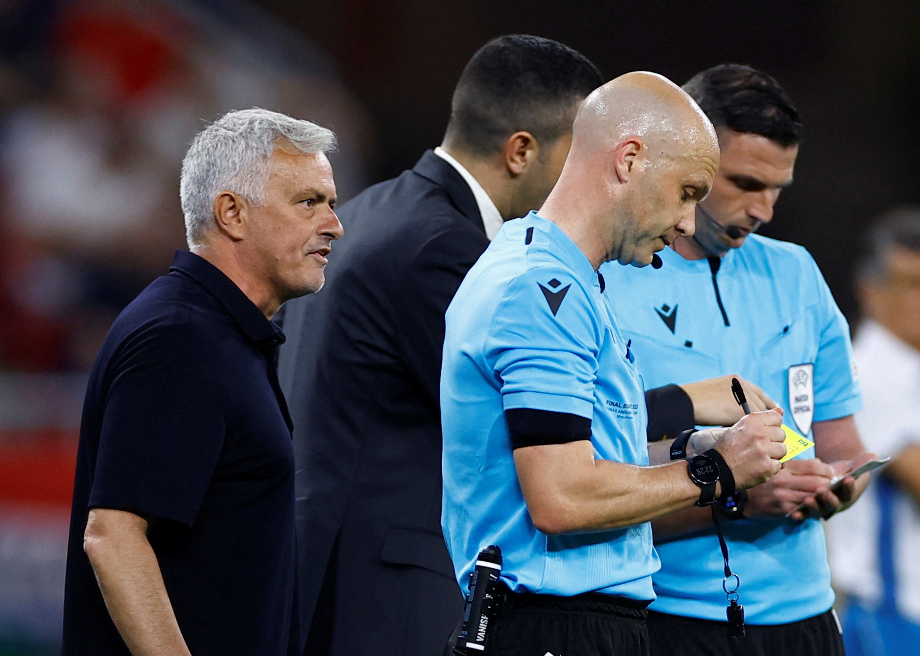 Jose Mourinho/Foto REUTERS