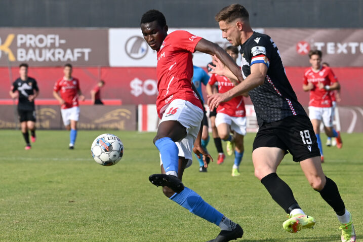 Faal Baboucarr/Foto V. KARUZA