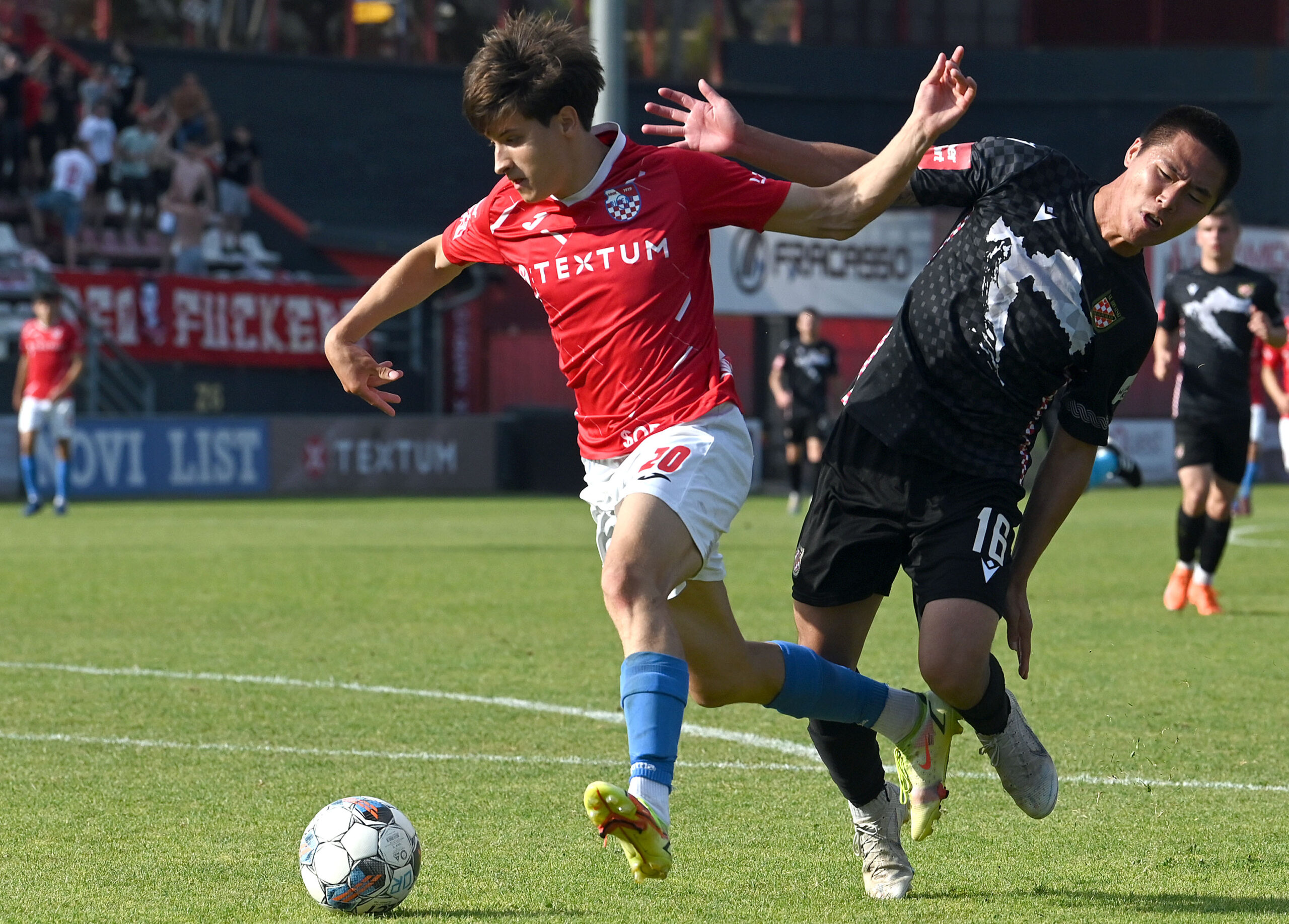 Dominik Simčić i Hanbowen Luo/Foto V. KARUZA