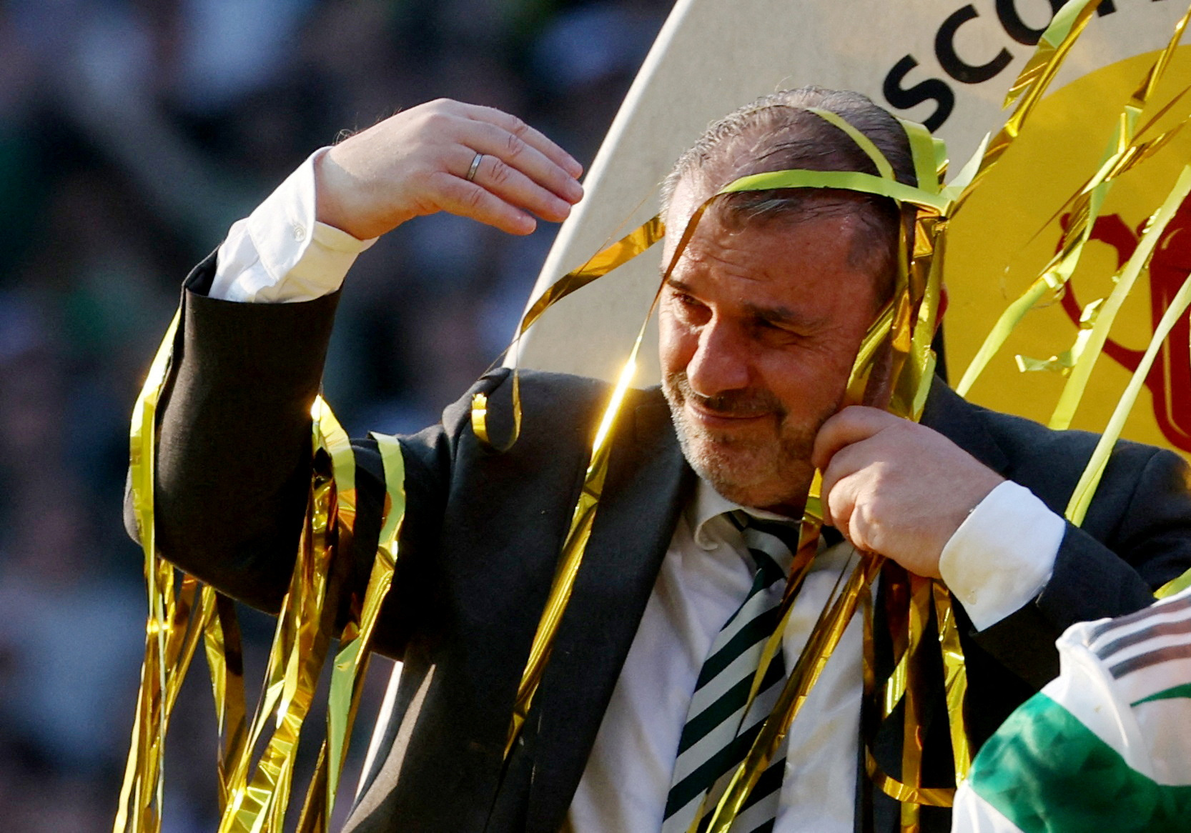 Ange Postecoglou/Foto REUTERS