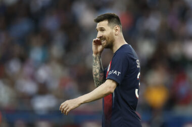 Leo Messi/Foto REUTERS