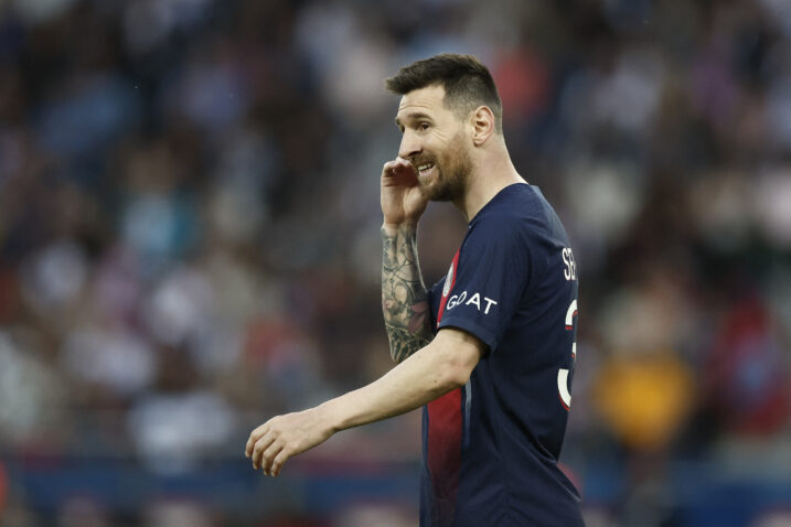 Leo Messi/Foto REUTERS