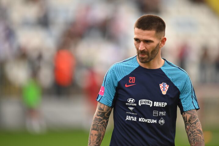 Marko Livaja / Foto: M. LEVAK