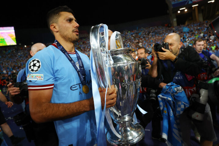 Rodri/Foto REUTERS
