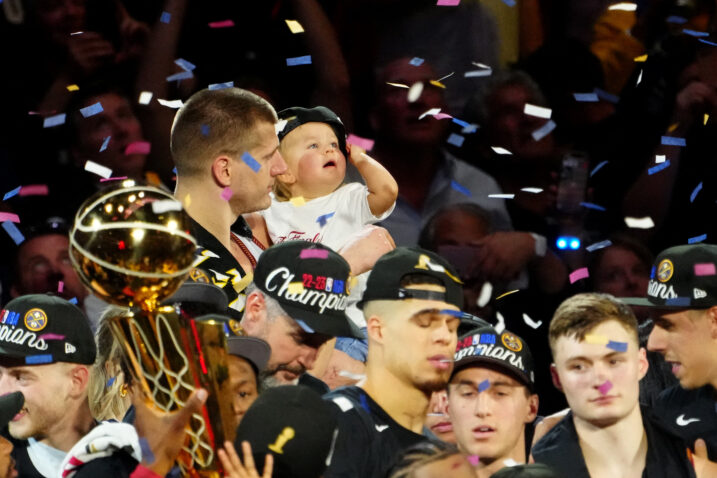 MVP - Nikola Jokić/Foto REUTERS