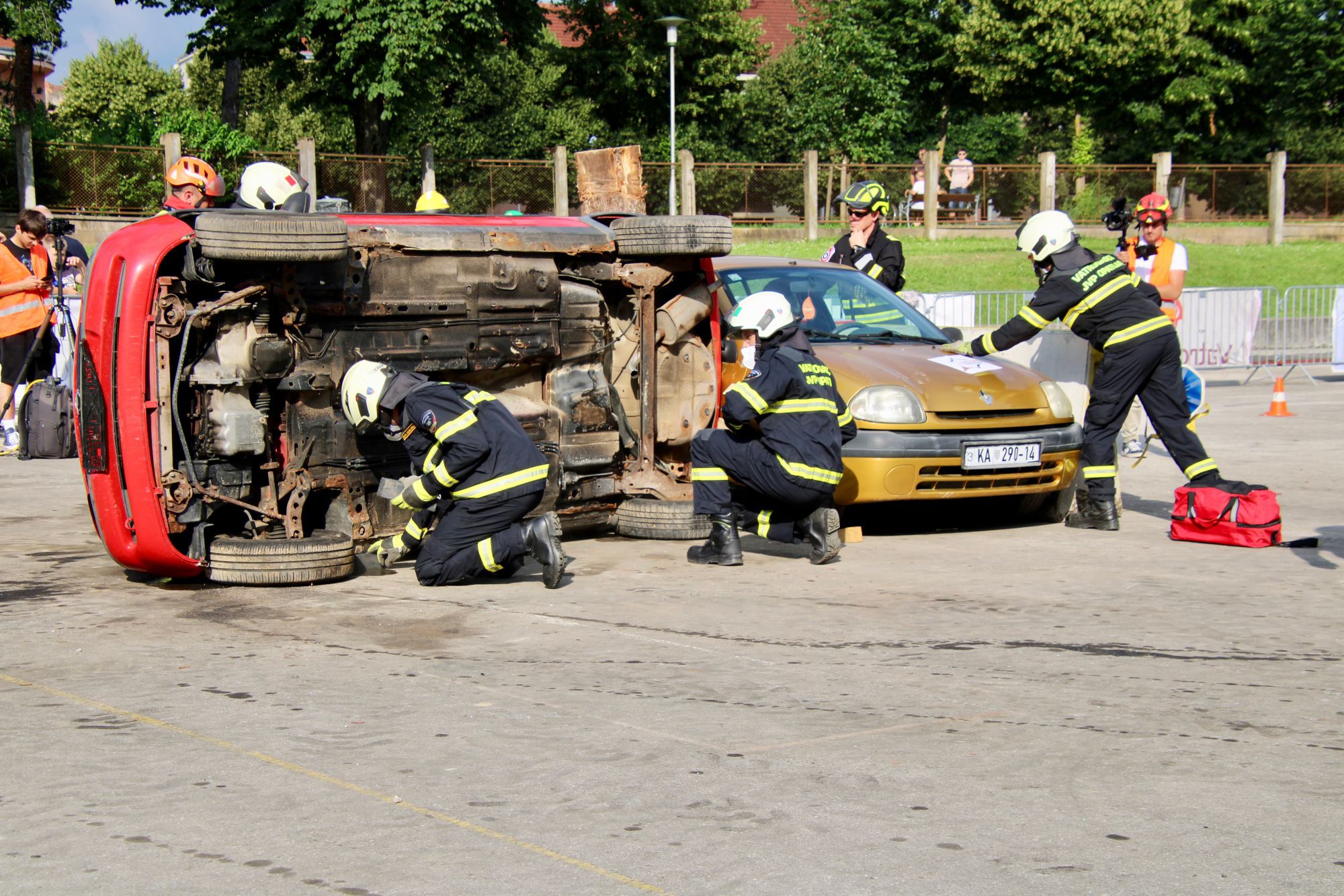 Foto JVP Opatija