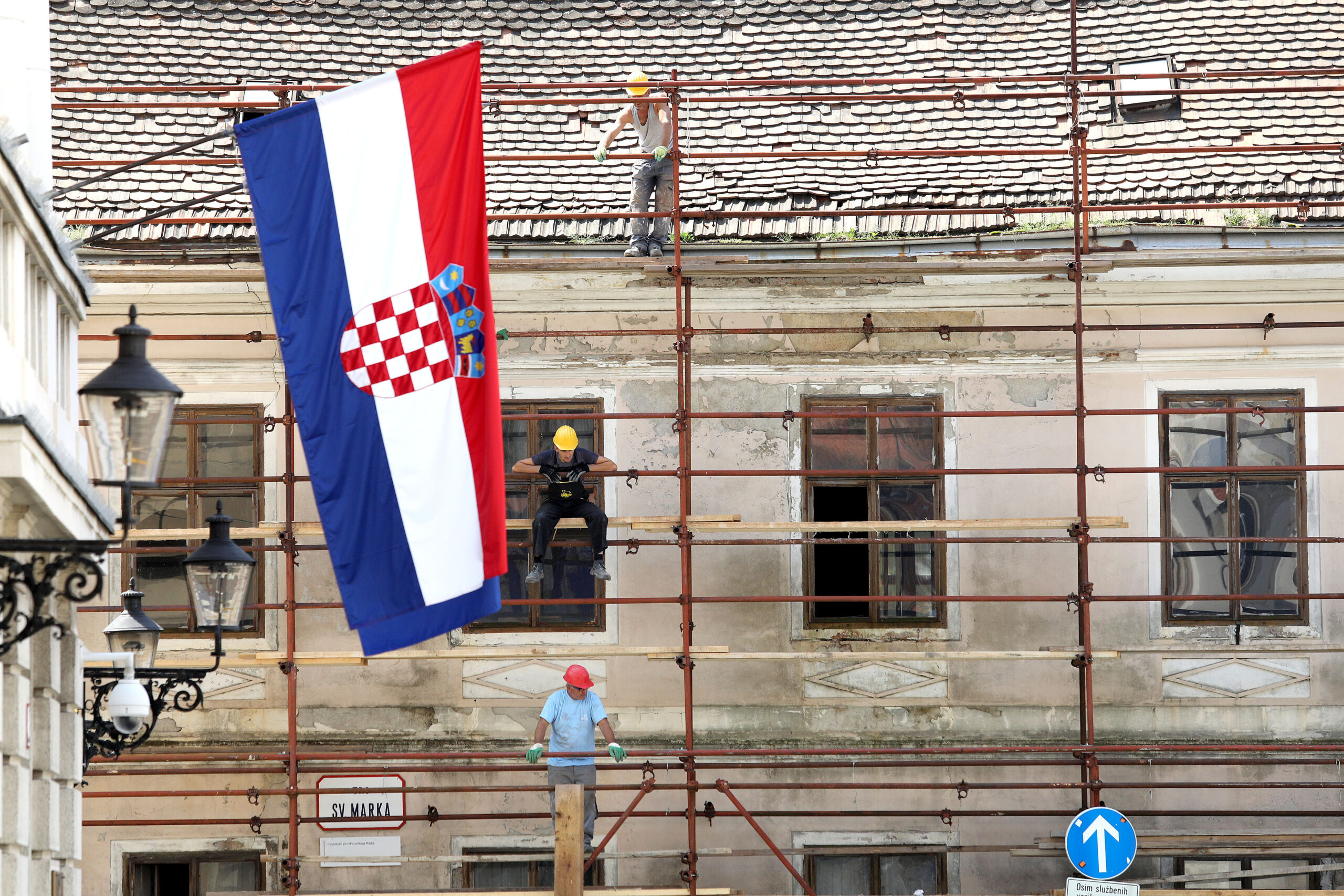 Photo: Patrik Macek/PIXSELL