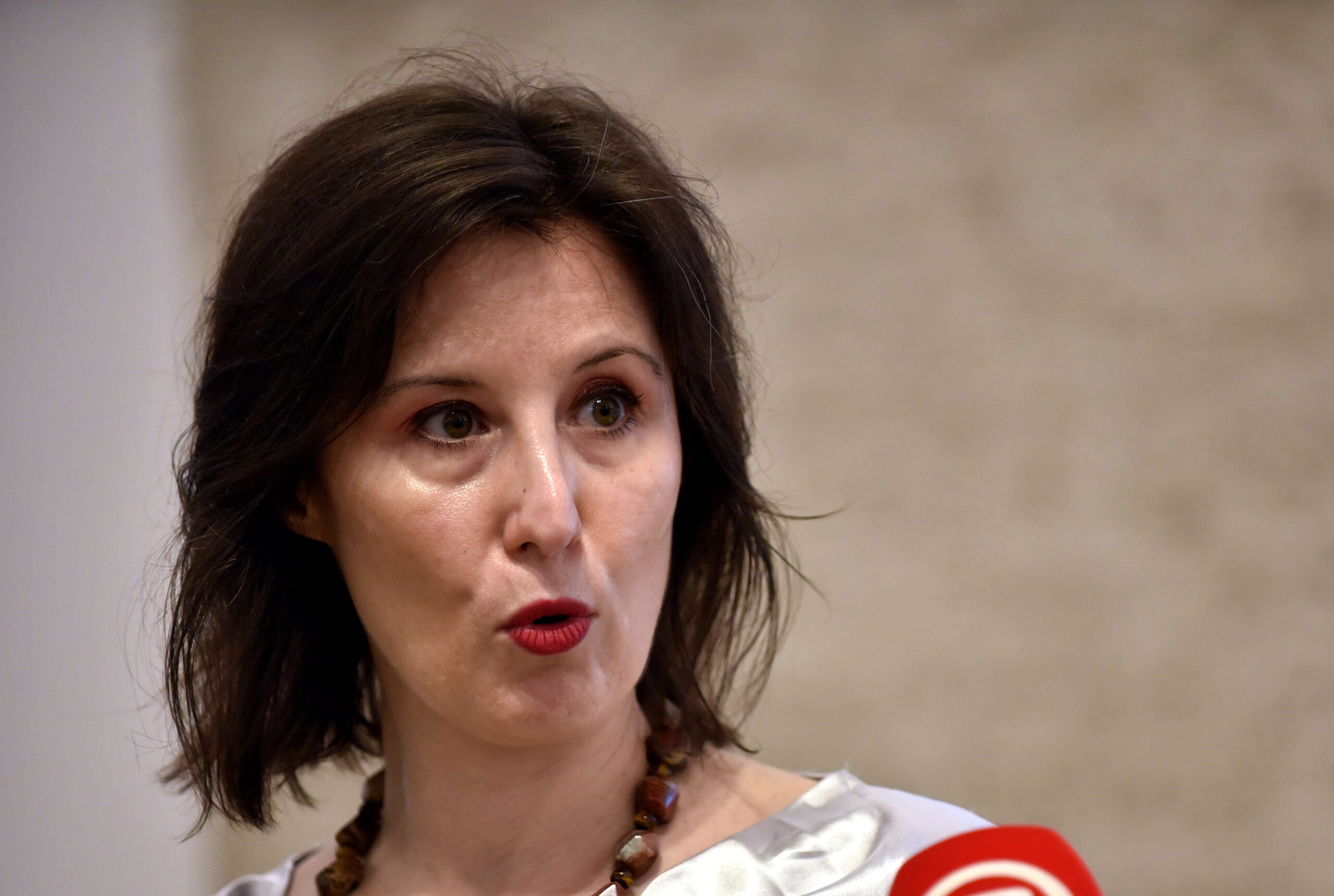 Dalija Orešković / Foto Davor Kovačević