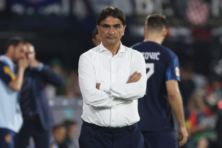 Zlatko Dalić / Foto Reuters