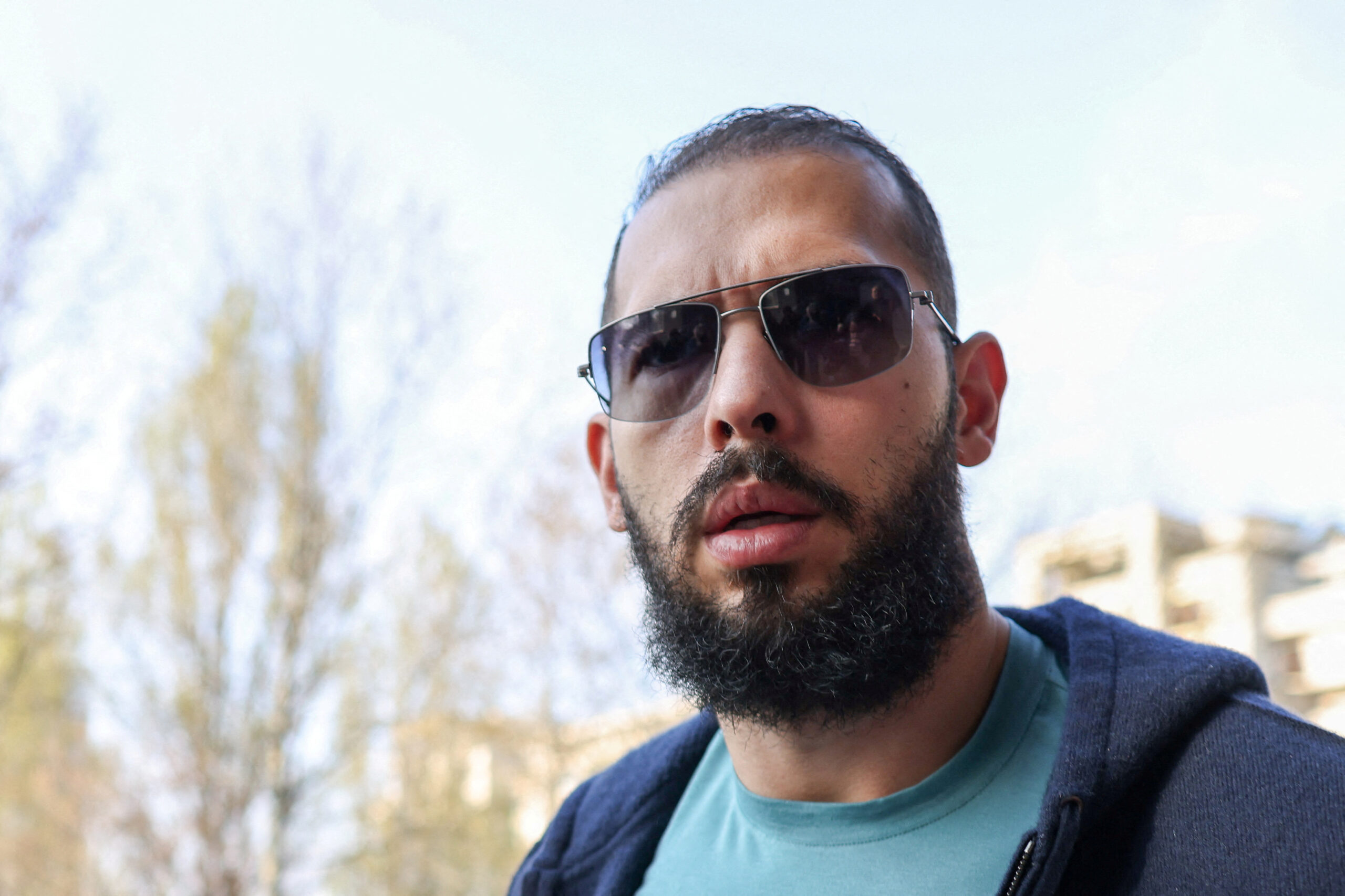 Influencer Andrew Tate Ordered To Pay $3 Million In Taxes - rztmi82