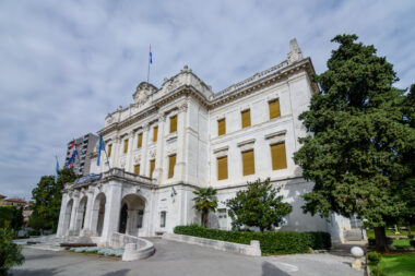 Pomorski i povijesni muzej Hrvatskog primorja