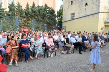Područna škola Krasica nedavno je proslavila 150 godina rada / Foto: V. KARUZA