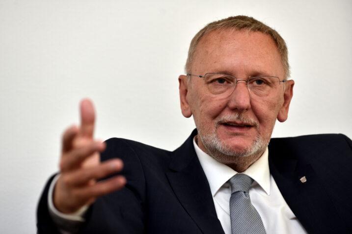 Davor Božinović / Foto Davor Kovačević