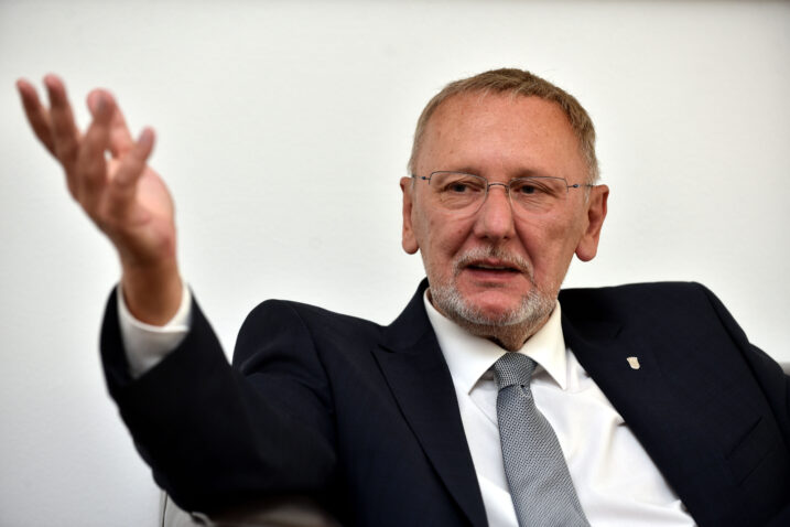 Davor Božinović / Foto Davor Kovačević