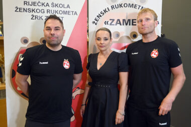 Goran Stašek, Iva Lesjak i Josip Štokić/Foto V. KARUZA