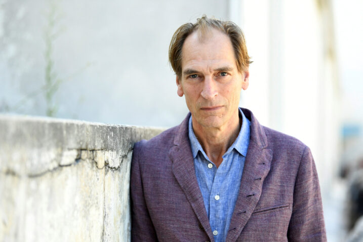 Julian Sands snimljen 2019. / Reuters