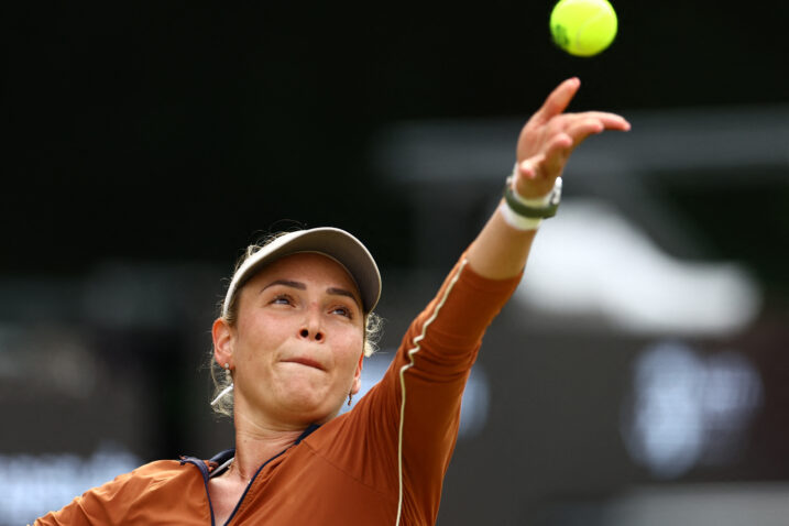 Donna Vekić / Reuters