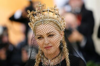 Madonna / Foto Reuters