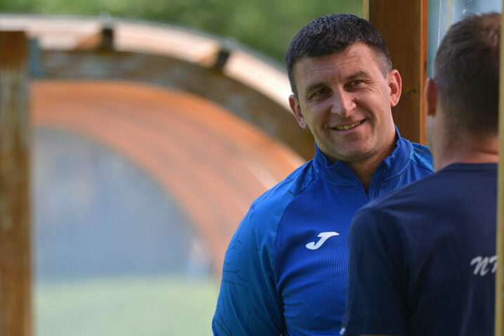 RAZGOVOR STRUČNJAKA - Sergej Jakirović i Simon Rožman/Foto HNK Rijeka