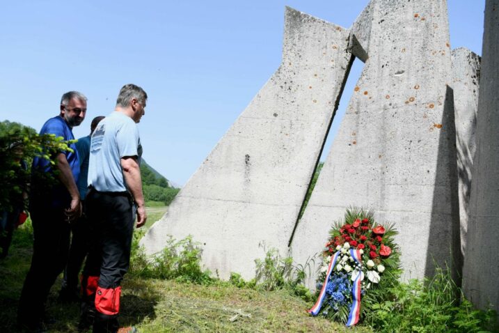 Foto Ured predsjednika Republike Hrvatske / Ana Marija Katić