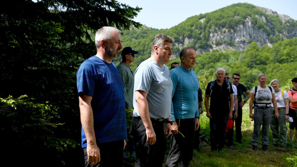 Foto Ured predsjednika Republike Hrvatske / Ana Marija Katić