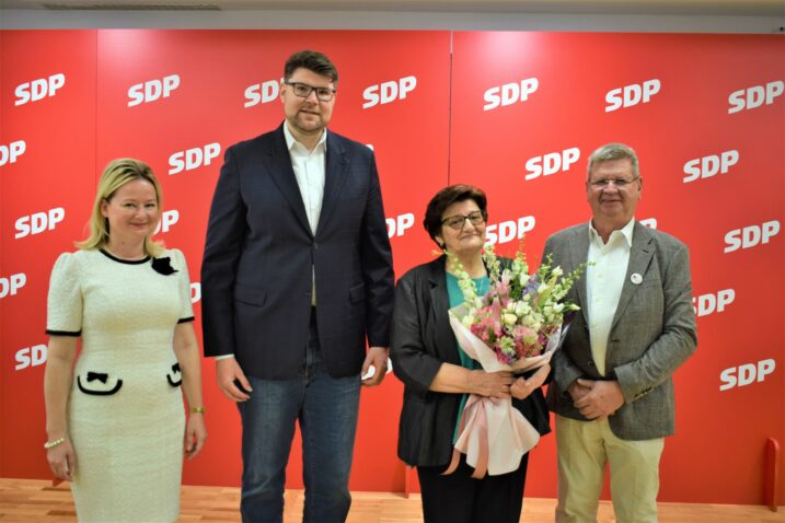 Foto SDP Hrvatske