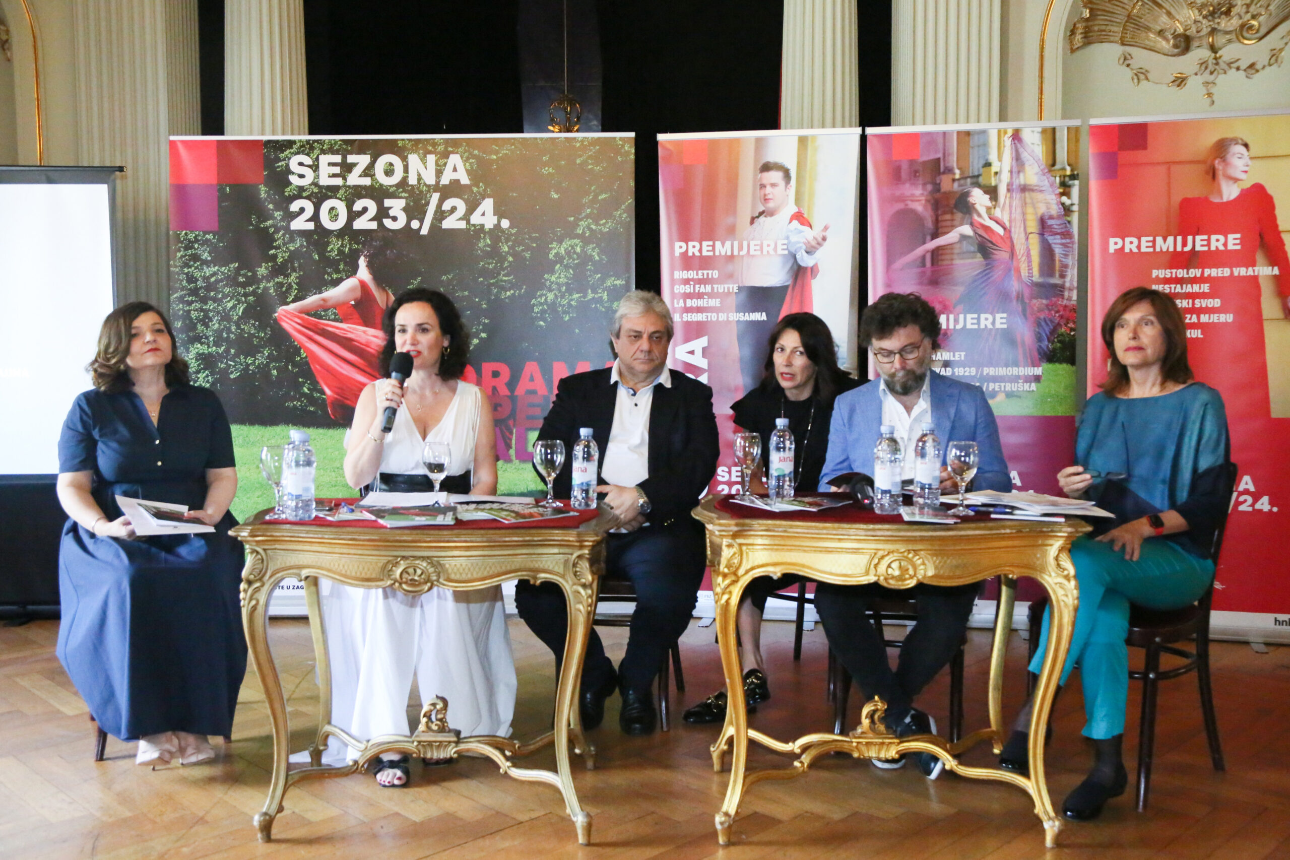 Zagrebački HNK: Publiku čeka čak 15 premijernih naslova Drame, Opere i ...