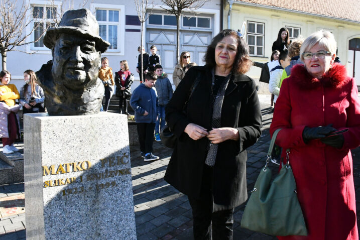 Bista Matka Peića u Požegi / Foto Ivica Galovic/PIXSELL