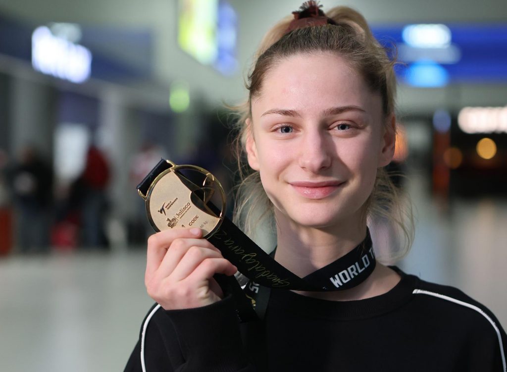 Lena Stojković/Foto PIXSELL