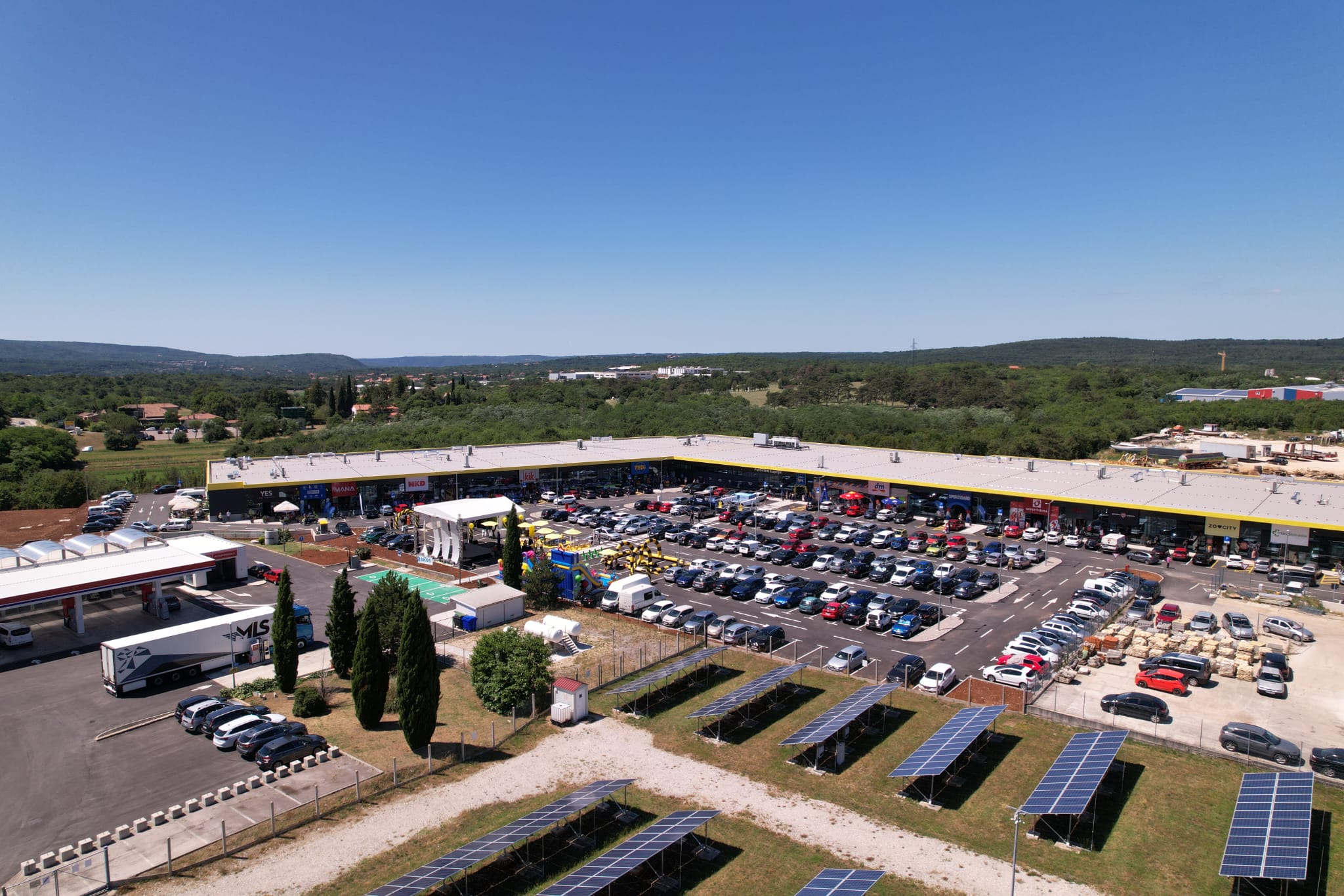 U Labinu otvoren prvi STOP SHOP u Istri, a jubilarni deseti u Hrvatskoj