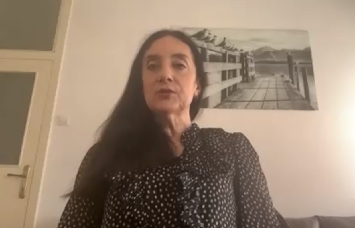 Tanja Budmir Gulan / Screenshot