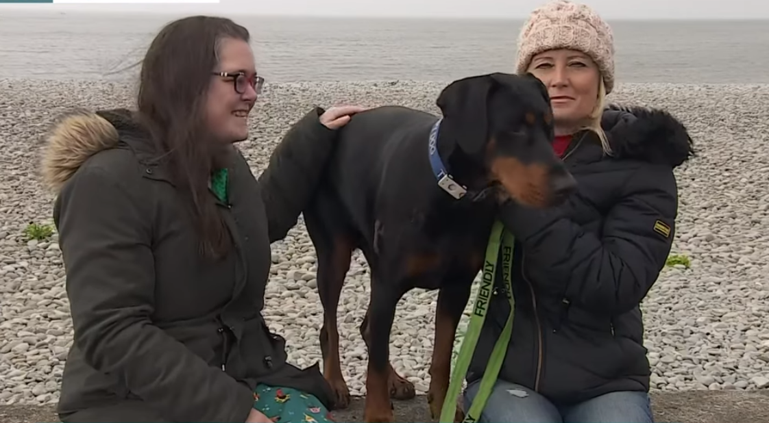 Donatorica Katie James i Lucy Humphrey danas su prijateljice / Screenshot