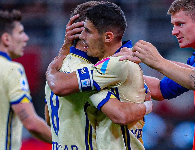 Foto Hellas Verona