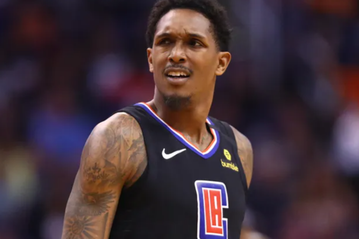 Lou Williams/Foto REUTERS