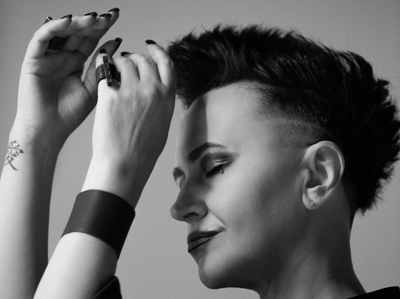 Amira Medunjanin / Foto Amina Hodžić
