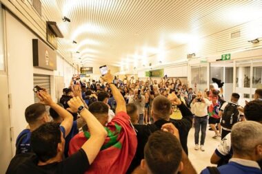 Foto Facebook Deportivo Alaves