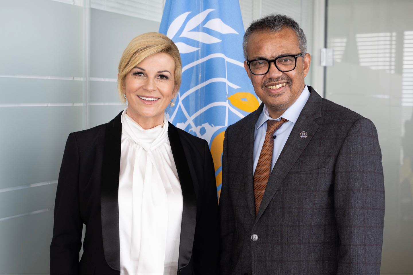 Foto Facebook Kolinda Grabar Kitarović