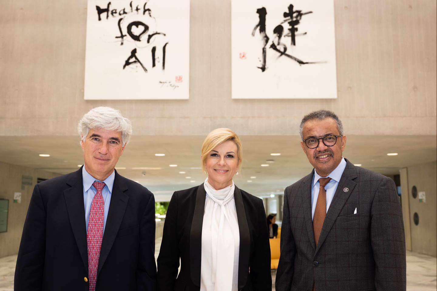 Foto Facebook Kolinda Grabar Kitarović