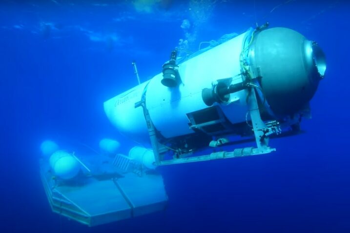 Foto Screenshot OceanGate