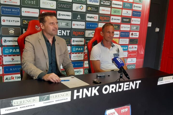 Marinko Koljanin i Fausto Budicin/I. VOLARIĆ